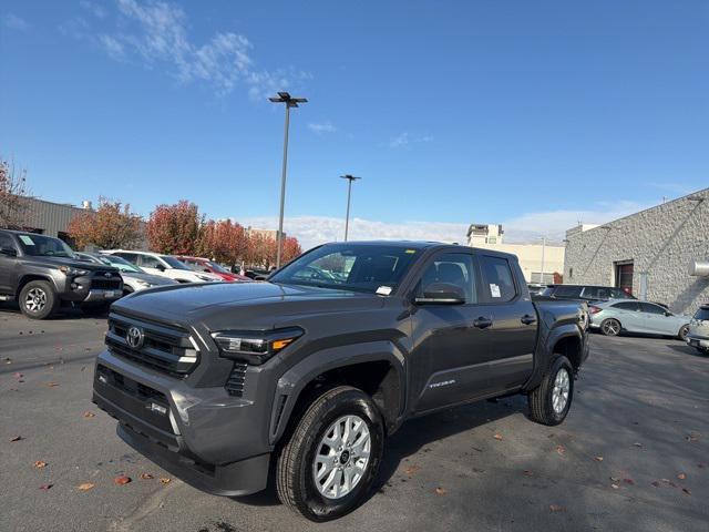 new 2026 Toyota Tacoma car, priced at $42,384