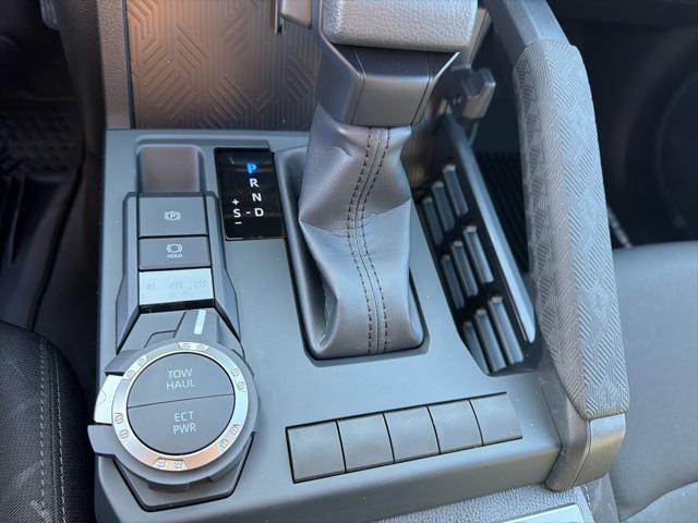 new 2026 Toyota Tacoma car, priced at $42,384