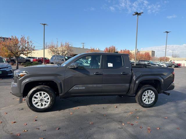 new 2026 Toyota Tacoma car, priced at $42,384