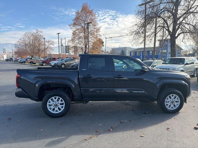 new 2026 Toyota Tacoma car, priced at $42,384