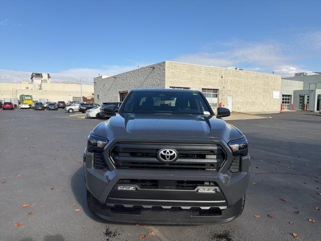 new 2026 Toyota Tacoma car, priced at $42,384