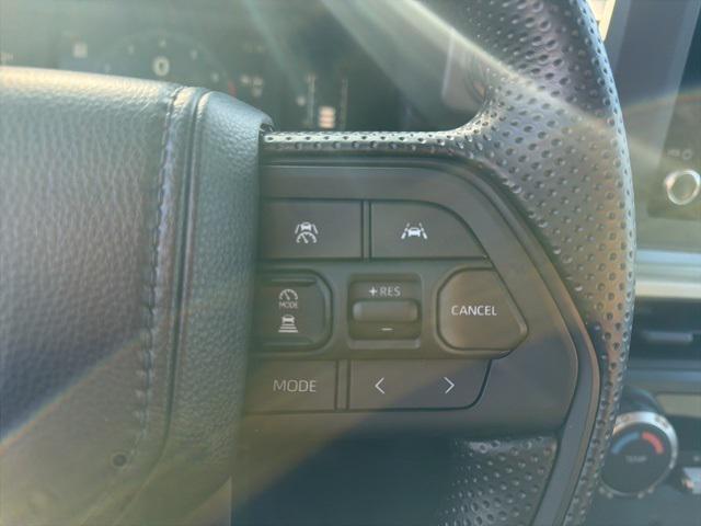 new 2026 Toyota Tacoma car, priced at $42,384