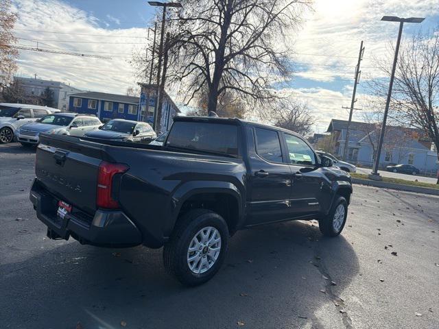 new 2026 Toyota Tacoma car, priced at $42,384