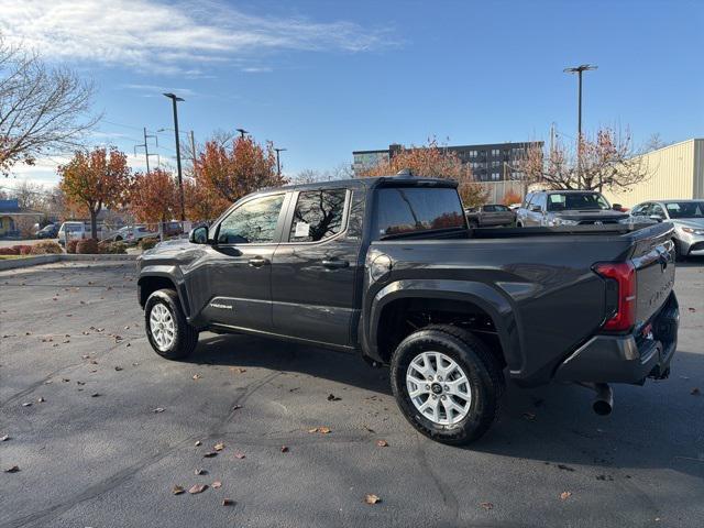 new 2026 Toyota Tacoma car, priced at $42,384