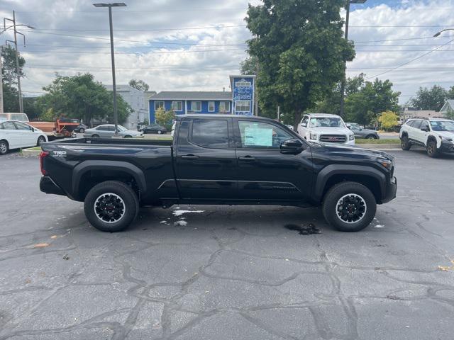 new 2025 Toyota Tacoma car, priced at $47,506