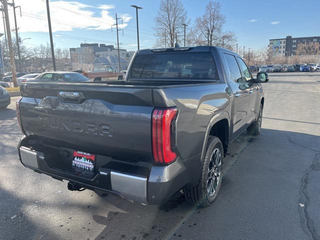 new 2025 Toyota Tundra car, priced at $58,762