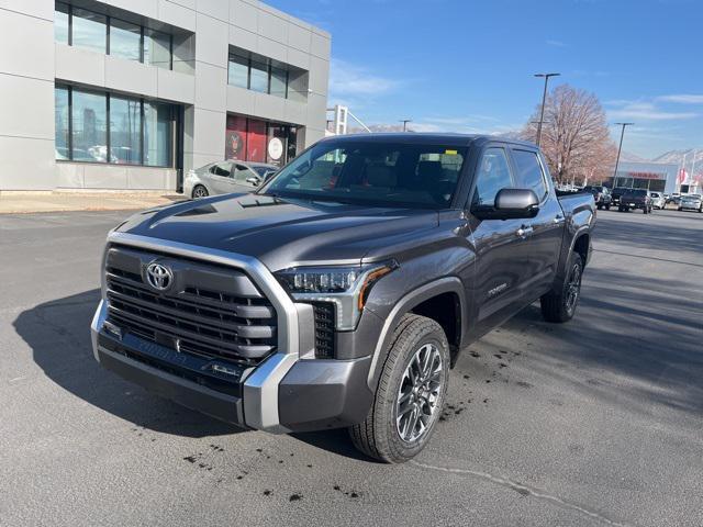 new 2025 Toyota Tundra car, priced at $58,762