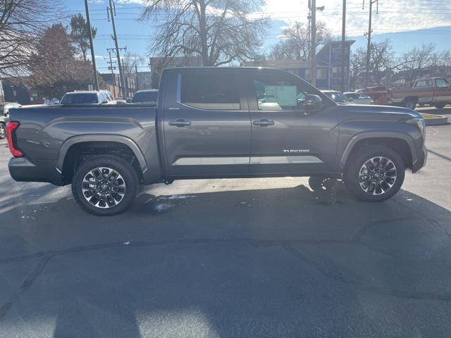 new 2025 Toyota Tundra car, priced at $58,762