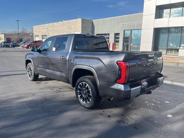 new 2025 Toyota Tundra car, priced at $58,762