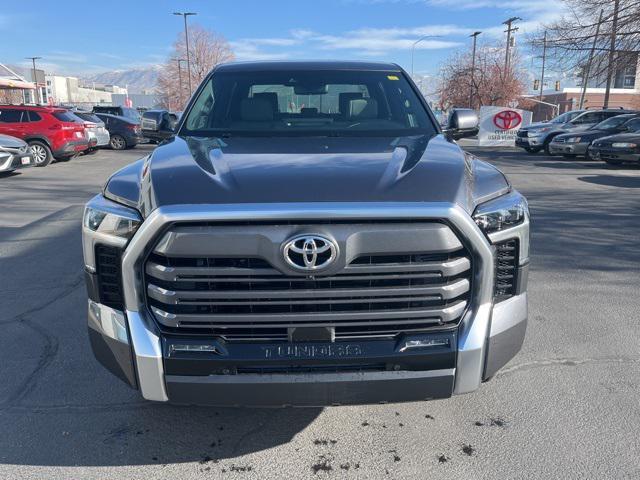 new 2025 Toyota Tundra car, priced at $58,762