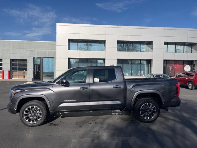 new 2025 Toyota Tundra car, priced at $58,762