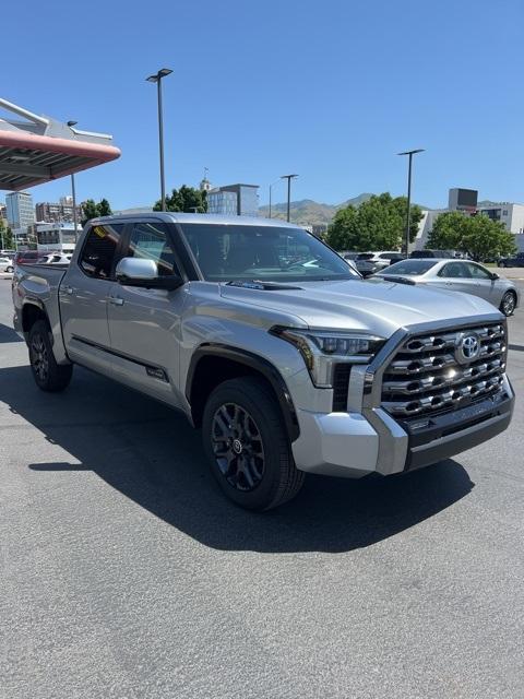 new 2024 Toyota Tundra Hybrid car, priced at $66,975