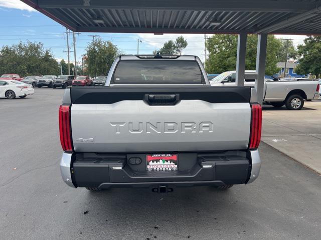 new 2024 Toyota Tundra car, priced at $51,051