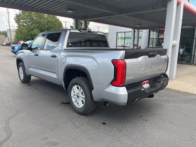 new 2024 Toyota Tundra car, priced at $51,051