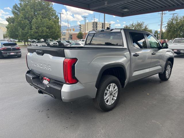 new 2024 Toyota Tundra car, priced at $51,051