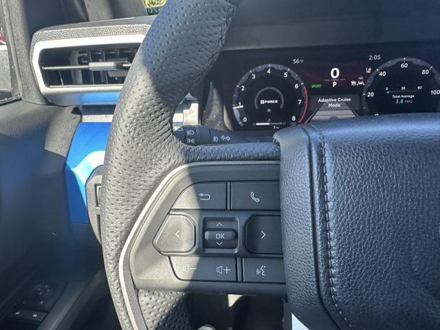 new 2025 Toyota Tacoma car, priced at $43,020