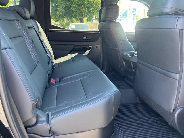 new 2025 Toyota Tundra car, priced at $58,760
