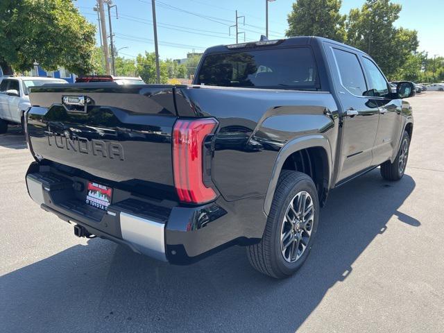 new 2025 Toyota Tundra car, priced at $58,760