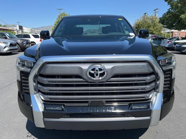 new 2025 Toyota Tundra car, priced at $58,760