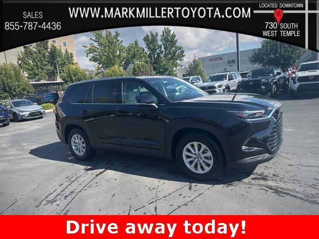 new 2026 Toyota Grand Highlander car, priced at $48,963
