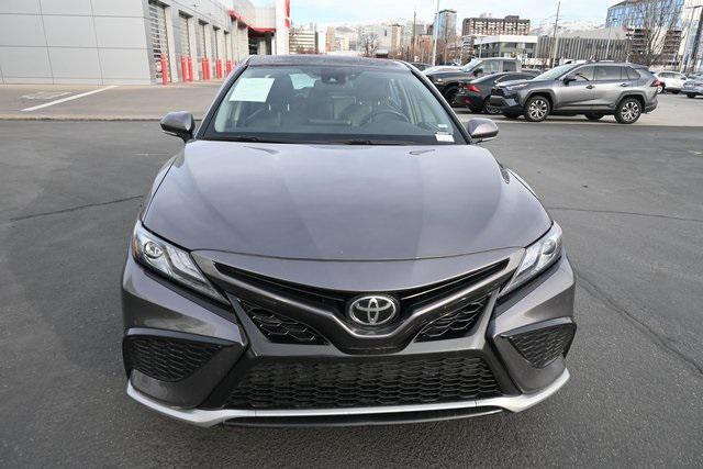 used 2023 Toyota Camry car, priced at $28,938