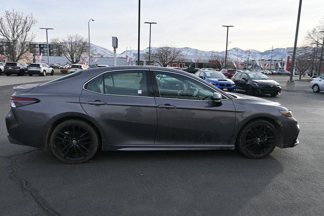 used 2023 Toyota Camry car, priced at $28,938