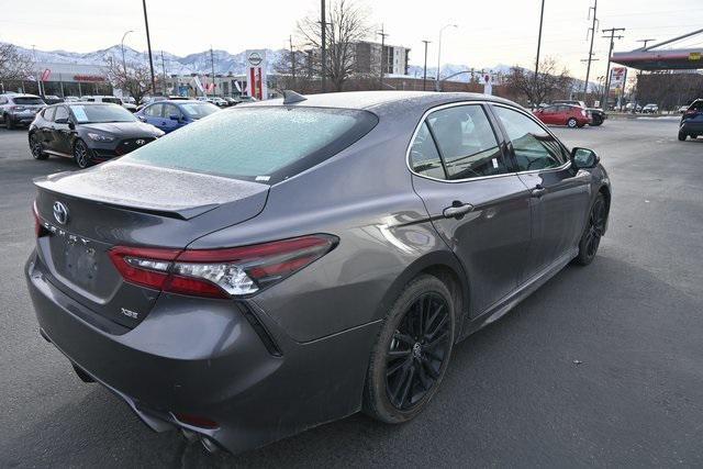 used 2023 Toyota Camry car, priced at $28,938