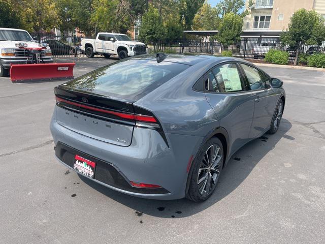 new 2026 Toyota Prius car, priced at $36,757