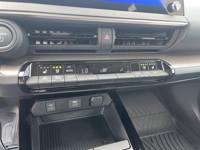 new 2026 Toyota Prius car, priced at $36,757