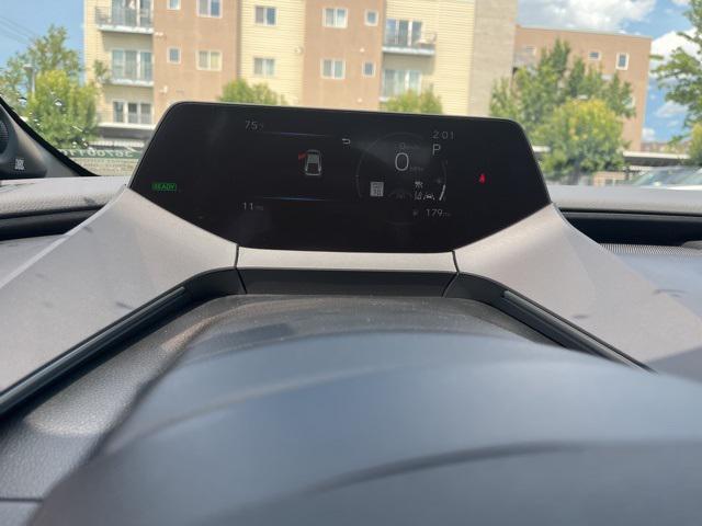 new 2026 Toyota Prius car, priced at $36,757