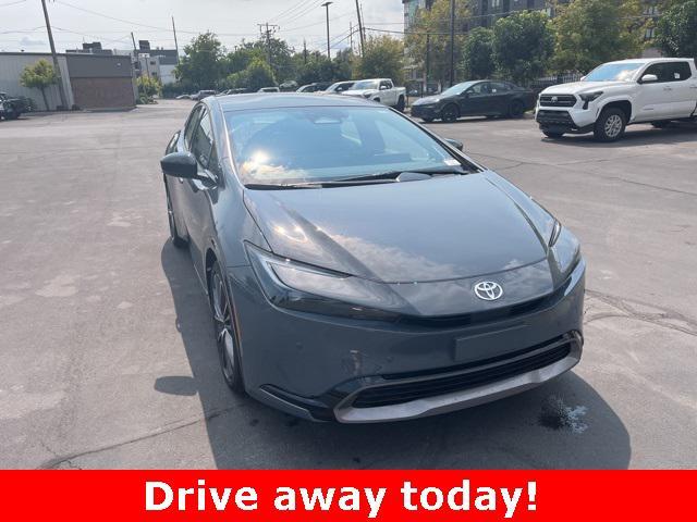 new 2026 Toyota Prius car, priced at $36,757