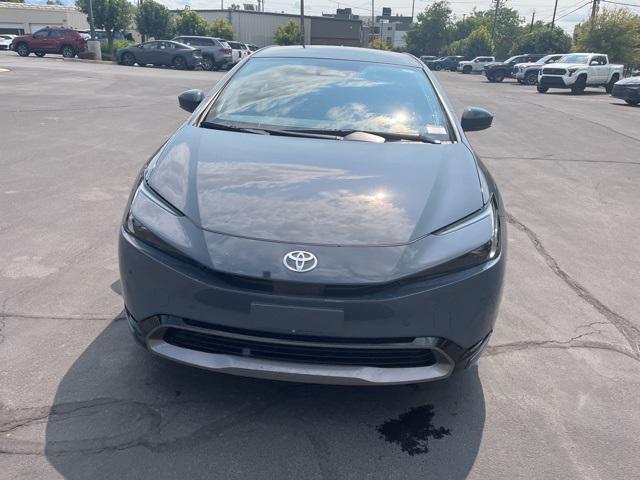 new 2026 Toyota Prius car, priced at $36,757