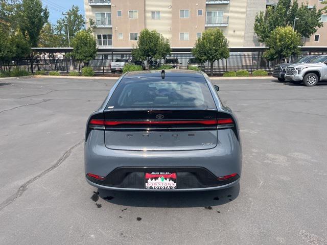 new 2026 Toyota Prius car, priced at $36,757
