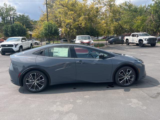 new 2026 Toyota Prius car, priced at $36,757