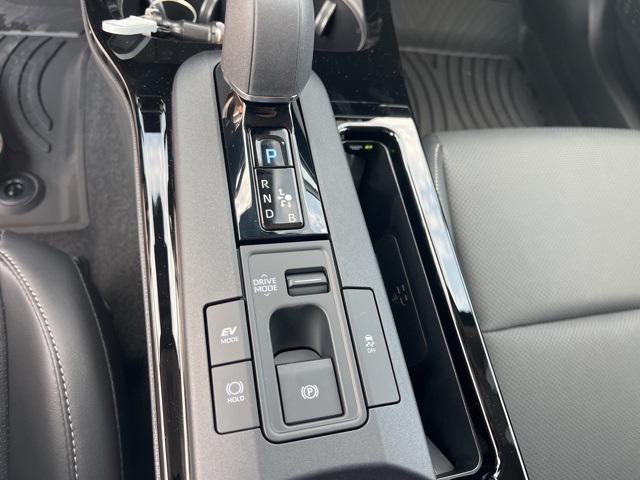 new 2026 Toyota Prius car, priced at $36,757