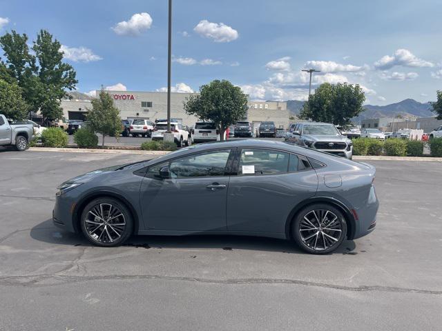 new 2026 Toyota Prius car, priced at $36,757