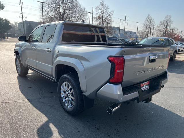 new 2024 Toyota Tacoma car, priced at $53,304