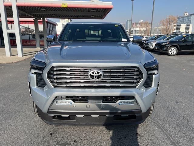 new 2024 Toyota Tacoma car, priced at $53,304