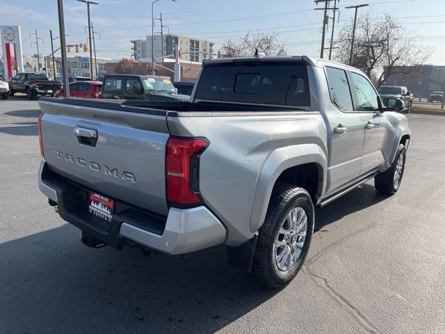 new 2024 Toyota Tacoma car, priced at $53,304