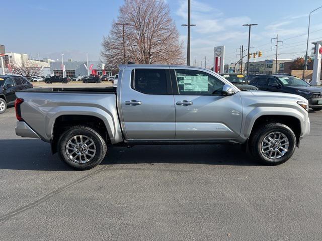 new 2024 Toyota Tacoma car, priced at $53,304