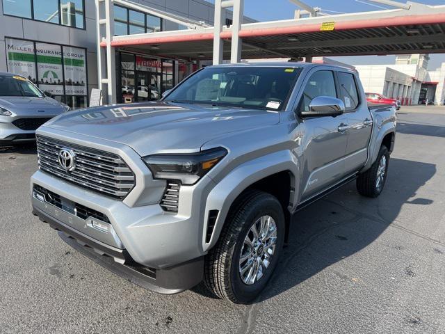 new 2024 Toyota Tacoma car, priced at $53,304