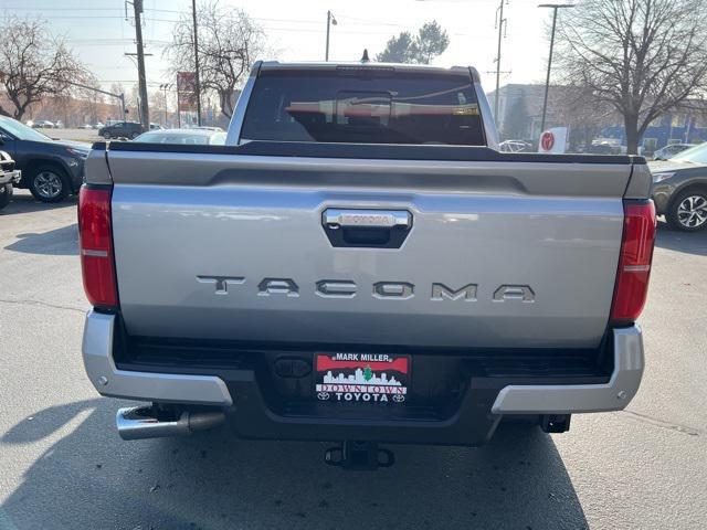 new 2024 Toyota Tacoma car, priced at $53,304