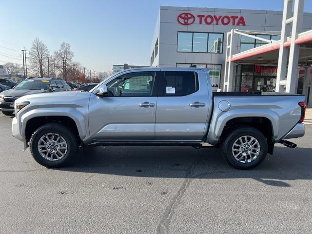 new 2024 Toyota Tacoma car, priced at $53,304