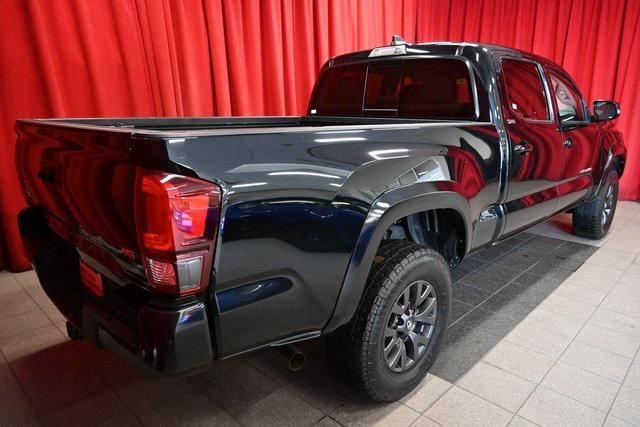 used 2021 Toyota Tacoma car, priced at $33,137