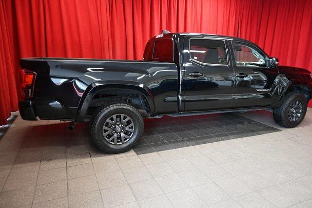 used 2021 Toyota Tacoma car, priced at $33,137