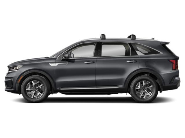 used 2023 Kia Sorento Hybrid car, priced at $31,625