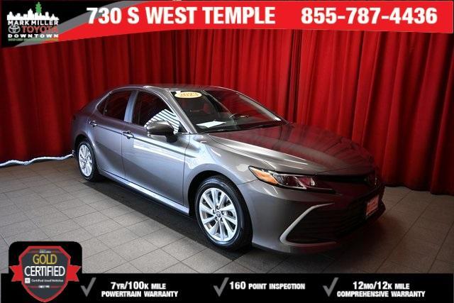used 2023 Toyota Camry car, priced at $24,019