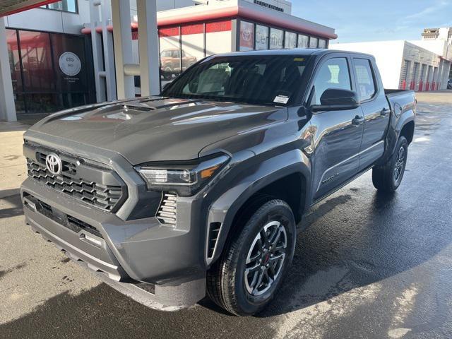 new 2025 Toyota Tacoma car, priced at $44,879