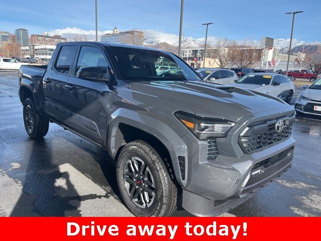 new 2025 Toyota Tacoma car, priced at $44,879