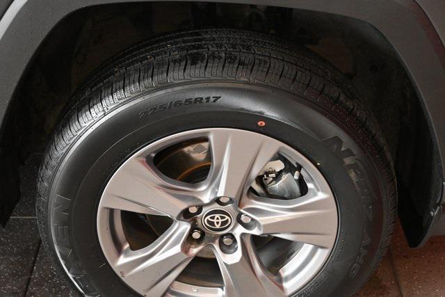 used 2025 Toyota RAV4 Hybrid car, priced at $35,955